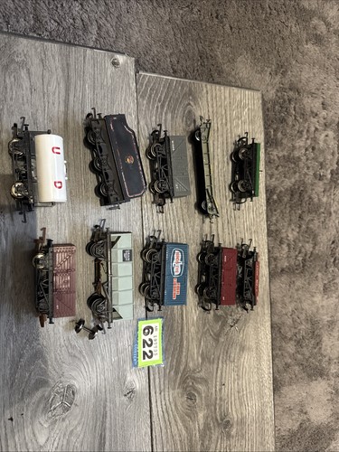 Gauge wagons hornby - 10,