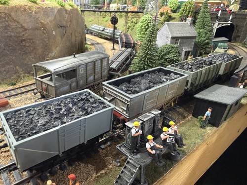 Mixed hornby and - and, lima