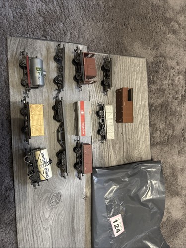 Gauge wagons hornby - 10, x