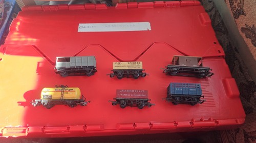 Lima hornby rolling stock - lima,,