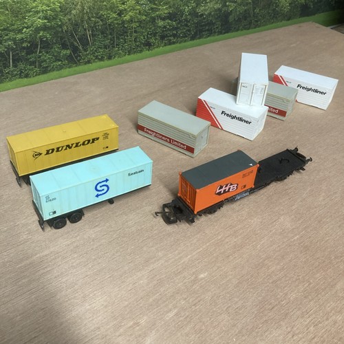 Hornby and lima - lima, freightliner