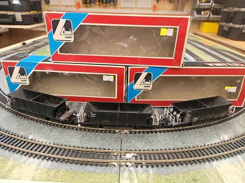 Lima seacow ballast - 3, hopper