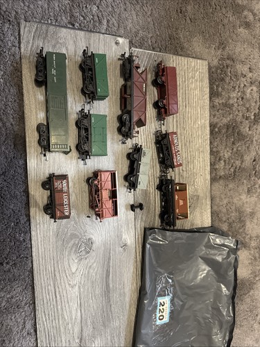 Gauge wagons hornby - 10, x