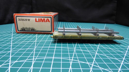 Lima rail carrier - lima,