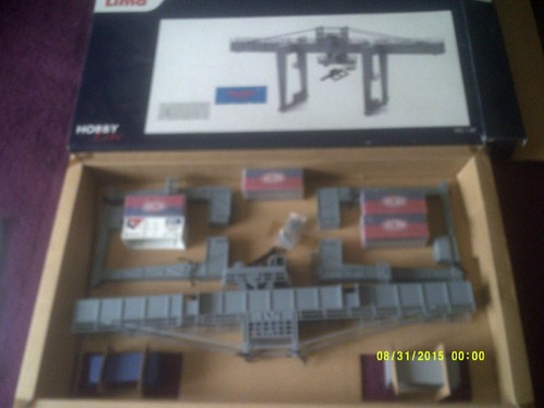 Lima hormby crane - lima/,