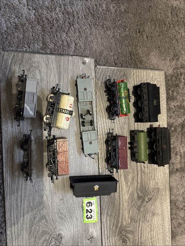 Gauge wagons hornby - 10,
