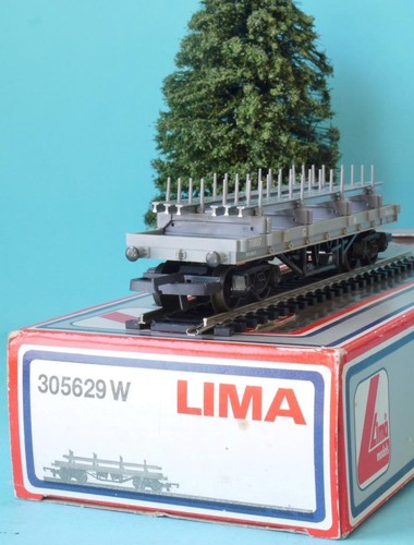 Lima 305629 rail carrier - lima,