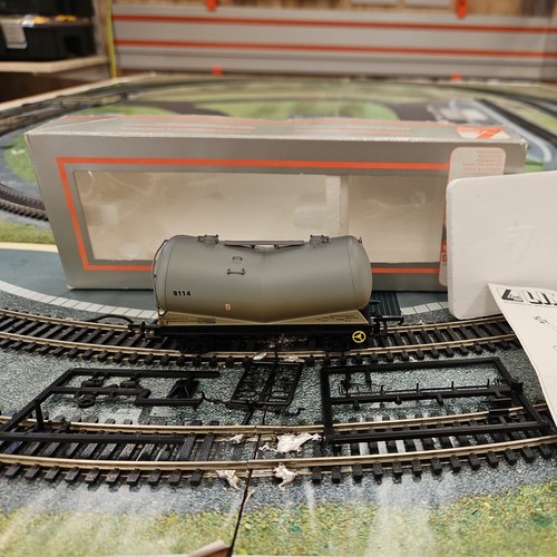 Lima 305601a2 cement tanker - cement,