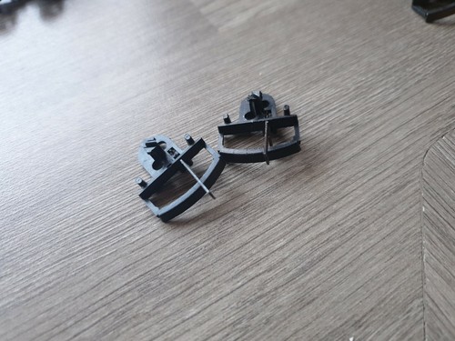 Lima couplings for wagons - lima, 1