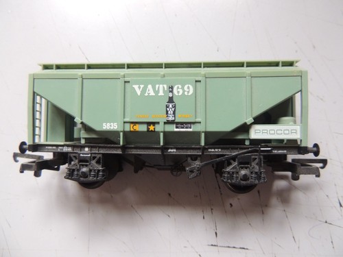 Lima scale vat hopper - vat, 69