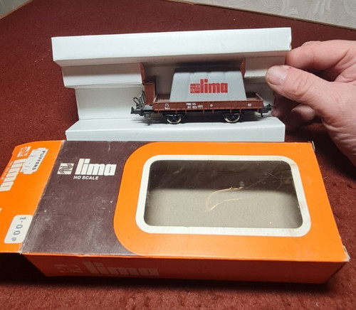 Lima 2830 wagon - lima,