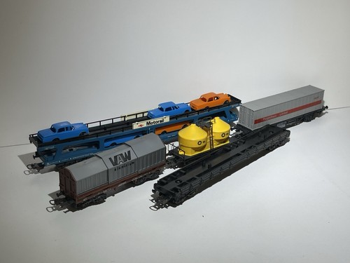 Lima ho scale model - oo,