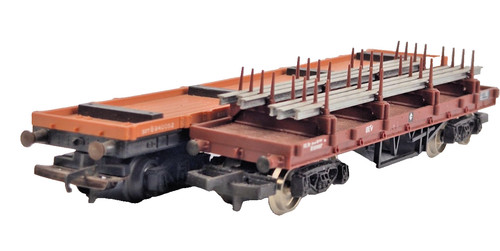 Rake triang r110 lima - 2,