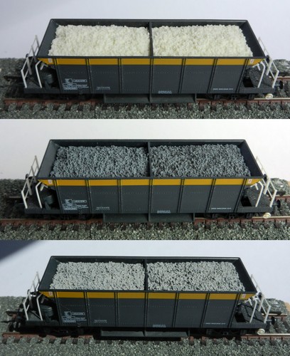 Resin wagon load - resin,