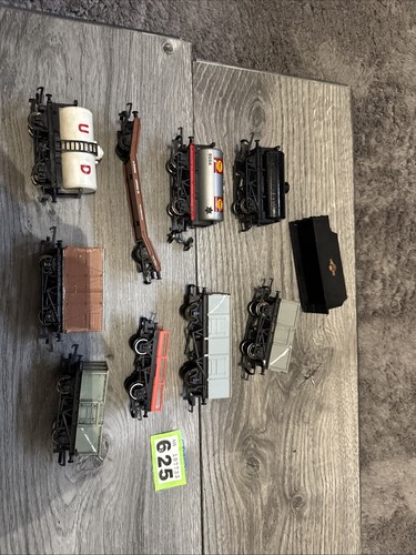 Gauge wagons hornby - x,