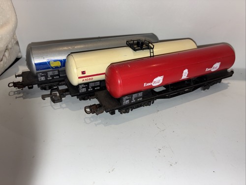 Lima 100 ton fuel tanker - fuel,