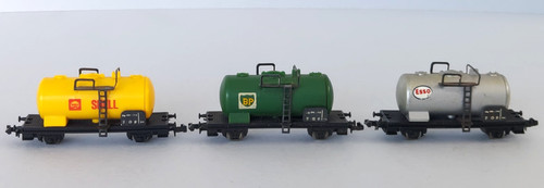 Gauge lima tank wagons - lima,