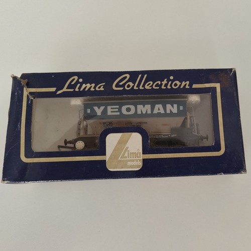 Lima gauge pga yeoman 50t - lima,