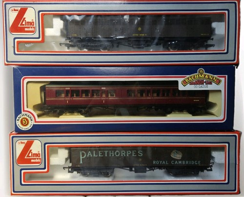 Gauge lima bachmann - &,