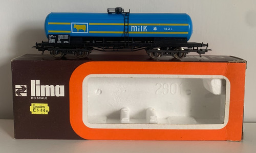 Lima 2911 tanker milk wagon - 2911,