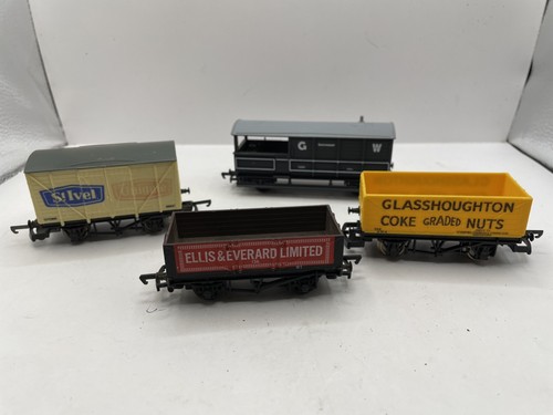 Mainline lima wagons x 3 - ,