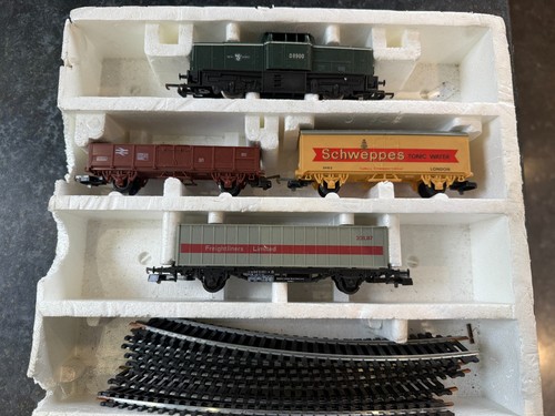 Lima train set british - set,