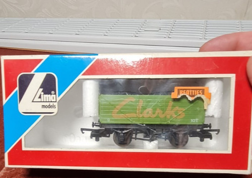 Lima 305669w clarks - lima, wagon