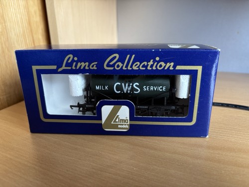 Lima l305644 gwr 6 wheel - lima,
