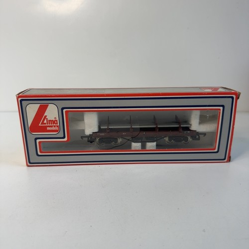 Lima 305630w bev bolster wagon - 305630w,