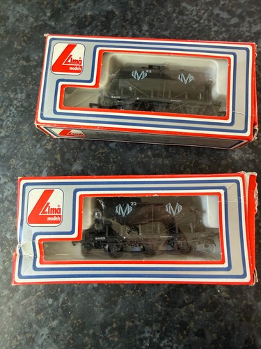 Lima set boxed tank - lima, of